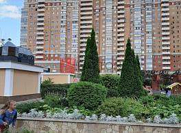 ЖК Мичуринский 34 2