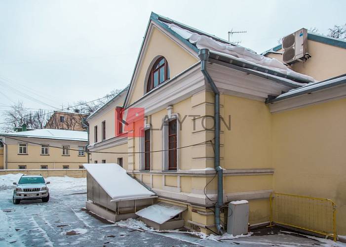 Особняк На Большом Левшинском - картинка 6 Особняк На Большом Левшинском - картинка 6