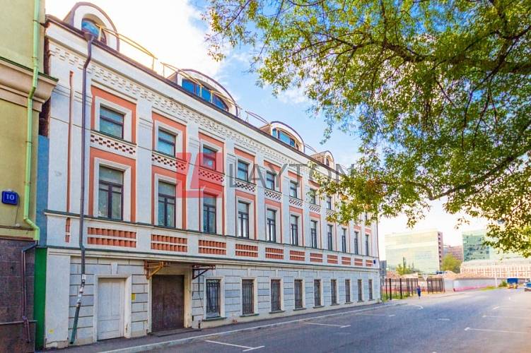 Особняк Летниковская 8 стр.1 - картинка 3 Особняк Летниковская 8 стр.1 - картинка 3