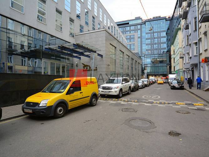 Бизнес-центр Чайка Плаза V - картинка 6 Бизнес-центр Чайка Плаза V - картинка 6