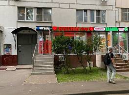 Жилой Дом Краснодарская 57к3 1