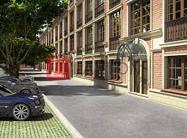 Жилое здание Лофт Гарден 3