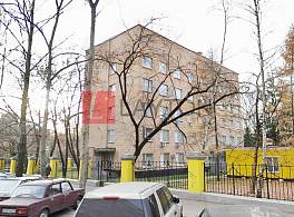 Бизнес-центр На Габричевского 2