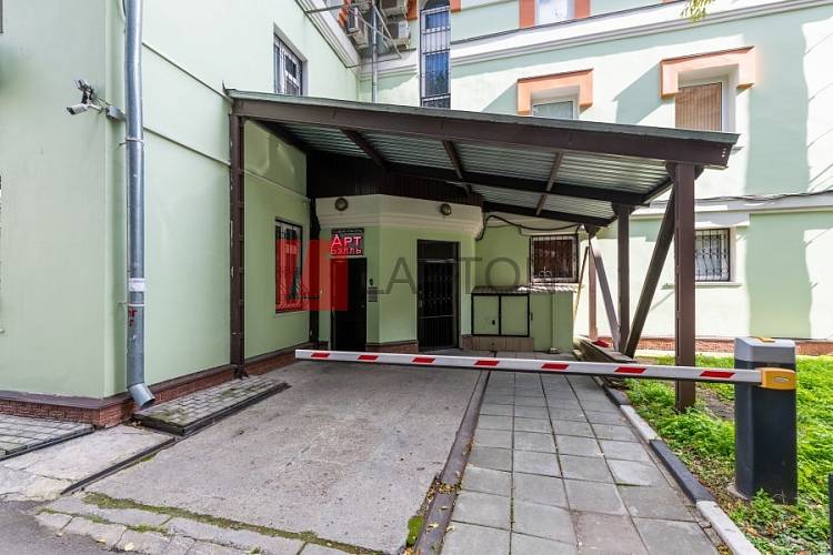 Особняк Новая Басманная 14 с4 - картинка 9 Особняк Новая Басманная 14 с4 - картинка 9