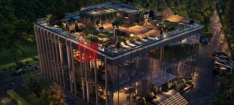 Бизнес-центр 60-летия Октября пр-т 6 - картинка 5 Бизнес-центр 60-летия Октября пр-т 6 - картинка 5