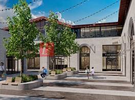 Бизнес-центр Большая Серпуховская улица, 19 1