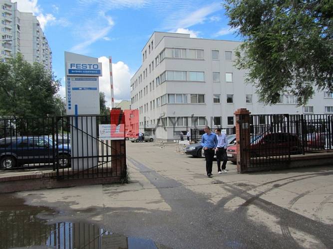 Бизнес-центр Мичуринский пр-т 49 корп. А - картинка 3 Бизнес-центр Мичуринский пр-т 49 корп. А - картинка 3