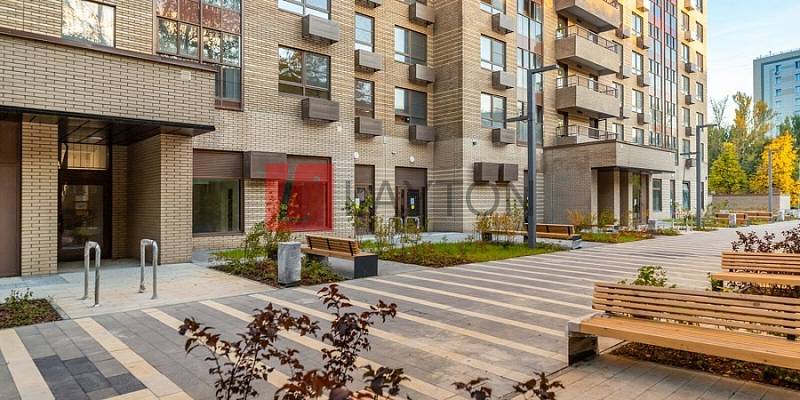 Жилой Дом Кавказский б-р 40 - картинка 2 Жилой Дом Кавказский б-р 40 - картинка 2