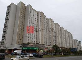 Жилой Дом Братиславская 18к1 2