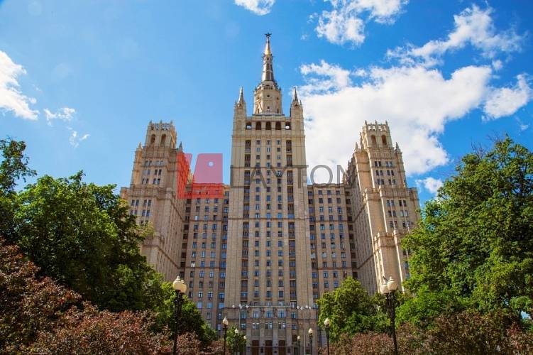 Жилой Дом Кудринская пл 1 - картинка 5 Жилой Дом Кудринская пл 1 - картинка 5