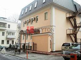 Особняк Краснопрудная 30/34 1