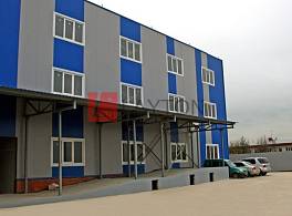 Бизнес-центр Промышленный проезд, д 8 3