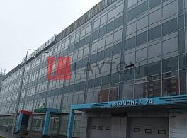 Бизнес-центр Нововатутинский 4