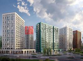 ЖК Скандинавия 3