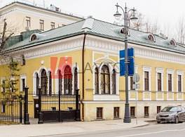 Особняк ул. Большая Ордынка, 38 стр 1 1