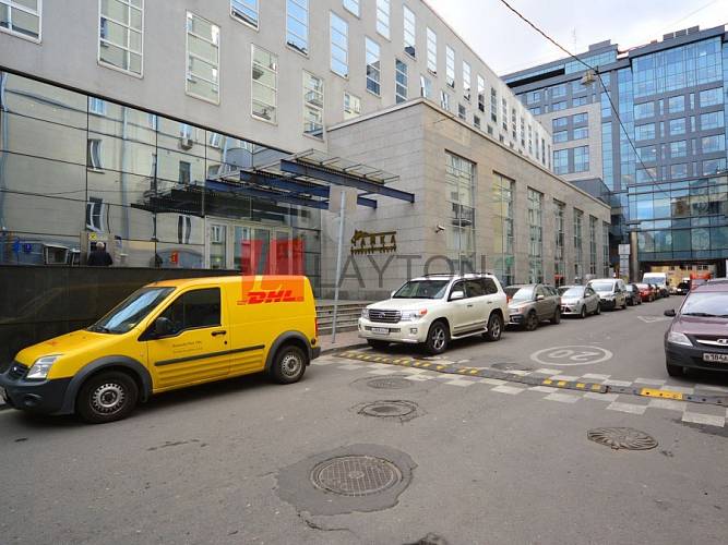 Бизнес-центр Чайка Плаза V - картинка 30 Бизнес-центр Чайка Плаза V - картинка 30