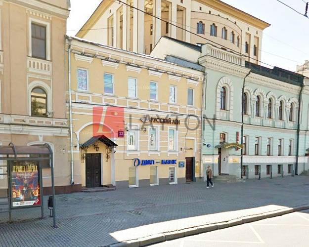 Особняк Садовая-Кудринская 22 стр.2 - картинка 3 Особняк Садовая-Кудринская 22 стр.2 - картинка 3