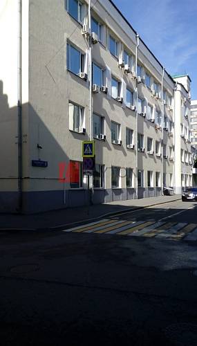 Бизнес-центр Пыжевский пер 6 - картинка 2 Бизнес-центр Пыжевский пер 6 - картинка 2