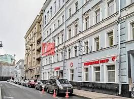 Бизнес-центр Газетный пер. 3/5с1 1