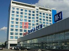 Бизнес-центр Можайский 2