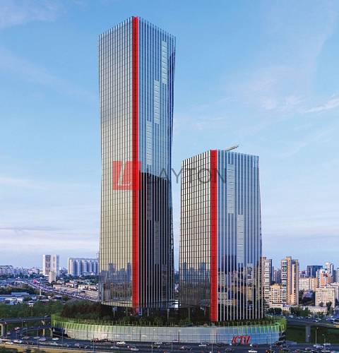 Бизнес-центр АйСити - картинка 2 Бизнес-центр АйСити - картинка 2