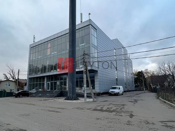 Бизнес-центр Новоивановская 58 - картинка 2 Бизнес-центр Новоивановская 58 - картинка 2