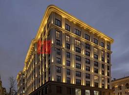 Жилой Дом Веспер Тверская 4