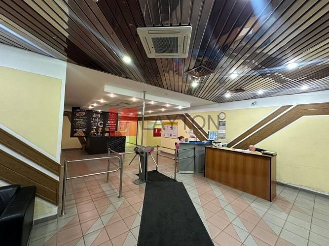 Бизнес-центр Загородный - картинка 8 Бизнес-центр Загородный - картинка 8