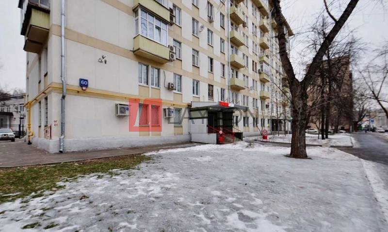 Жилой Дом Большая Серпуховская улица, 60 - картинка 6 Жилой Дом Большая Серпуховская улица, 60 - картинка 6