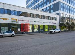 Бизнес-центр ул. Космонавта Волкова 6А 4