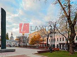 Особняк Сретенский бул 1 3