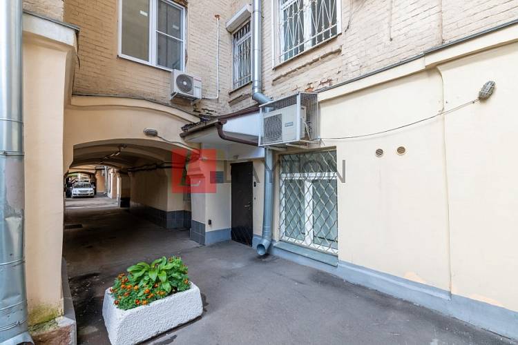 Жилой Дом Фурманный 18 - картинка 9 Жилой Дом Фурманный 18 - картинка 9