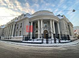 Жилой Дом Кривоарбатский пер. 4 3