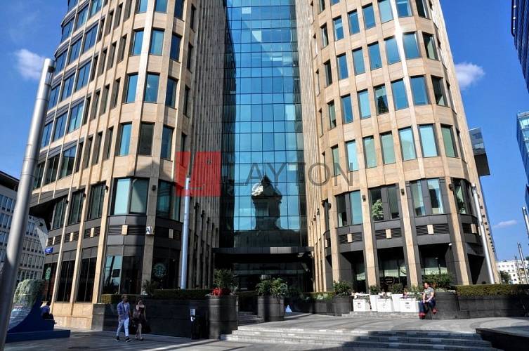 Бизнес-центр Белая площадь к.В - картинка 3 Бизнес-центр Белая площадь к.В - картинка 3