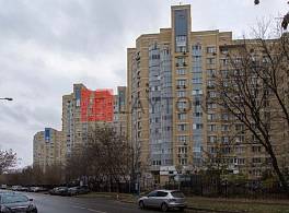 Жилой Дом Челюскинская ул., 9 3