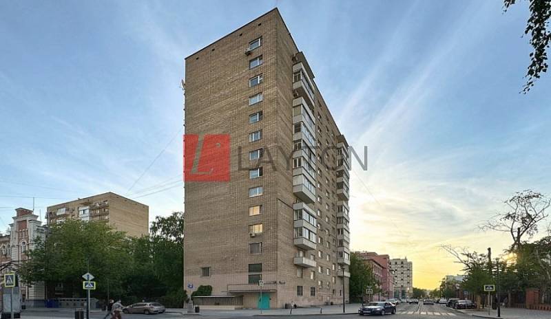 Жилой Дом ул 2-я Миусская, д 9 - картинка 2 Жилой Дом ул 2-я Миусская, д 9 - картинка 2