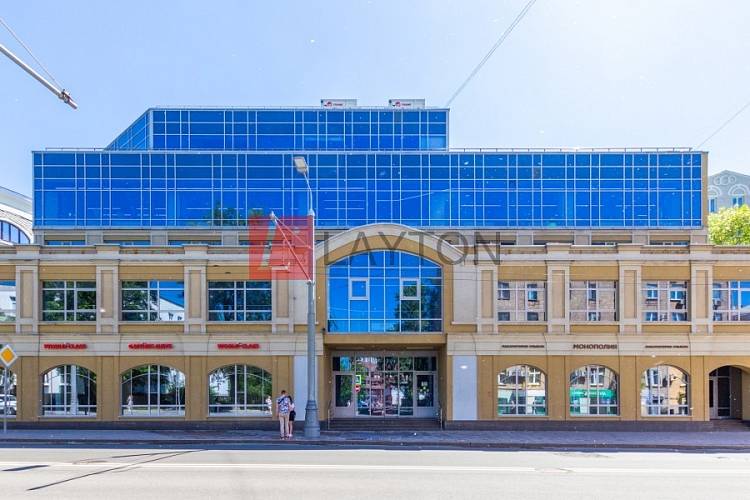 Бизнес-центр Ямъ Плаза - картинка 2 Бизнес-центр Ямъ Плаза - картинка 2