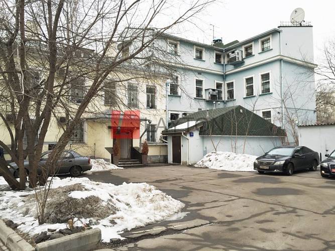 Особняк Гранатный 24/4 стр.2 - картинка 7 Особняк Гранатный 24/4 стр.2 - картинка 7