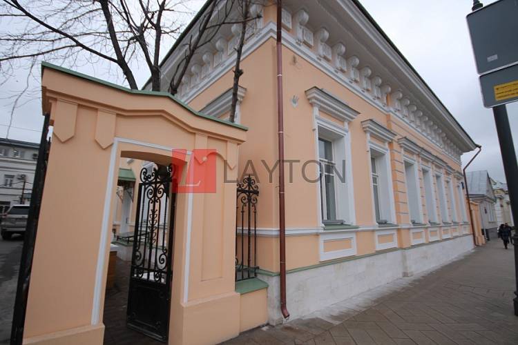 Особняк Большая Ордынка 46 стр.3 - картинка 33 Особняк Большая Ордынка 46 стр.3 - картинка 33