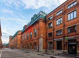 Бизнес-центр Новоспасский двор 2