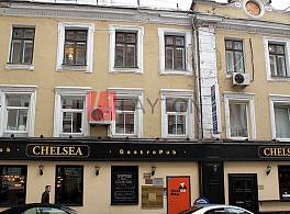 Бизнес-центр Малый Гнездниковский 12 3