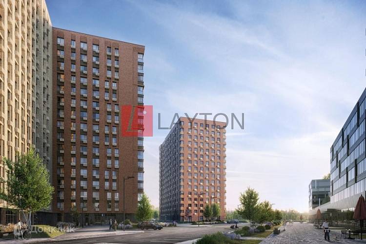 ЖК Тропарево Парк, к2.4 - картинка 4 ЖК Тропарево Парк, к2.4 - картинка 4