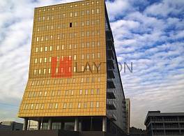 Бизнес-центр Паллау-РБ 3