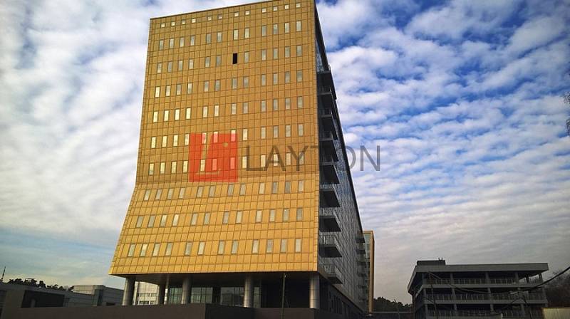 Бизнес-центр Паллау-РБ - картинка 4