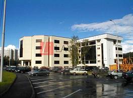 Бизнес-центр Профсоюзная 125 3