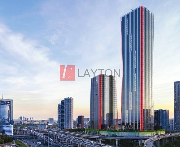 Бизнес-центр АйСити - картинка 3 Бизнес-центр АйСити - картинка 3