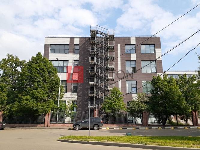 Бизнес-центр Дорохофф стр.4 - картинка 2 Бизнес-центр Дорохофф стр.4 - картинка 2