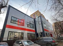 Бизнес-центр Октябрьский пр-т, 145А 1