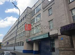 Бизнес-центр Шарикоподшипниковская 11с6 3