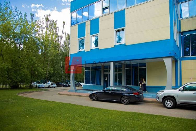 Бизнес-центр Лианозово - картинка 14 Бизнес-центр Лианозово - картинка 14